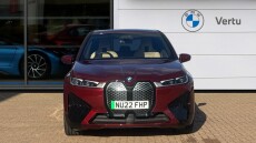 BMW iX 240kW xDrive40 M Sport 76.6kWh 5dr Auto Electric Estate